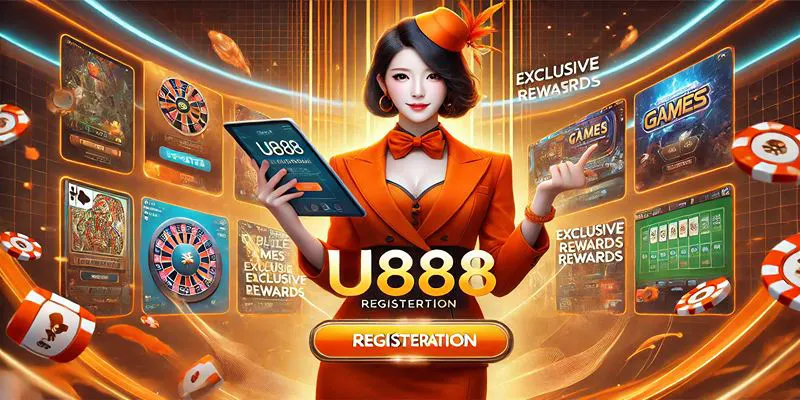 Hướng dẫn đăng ký U888